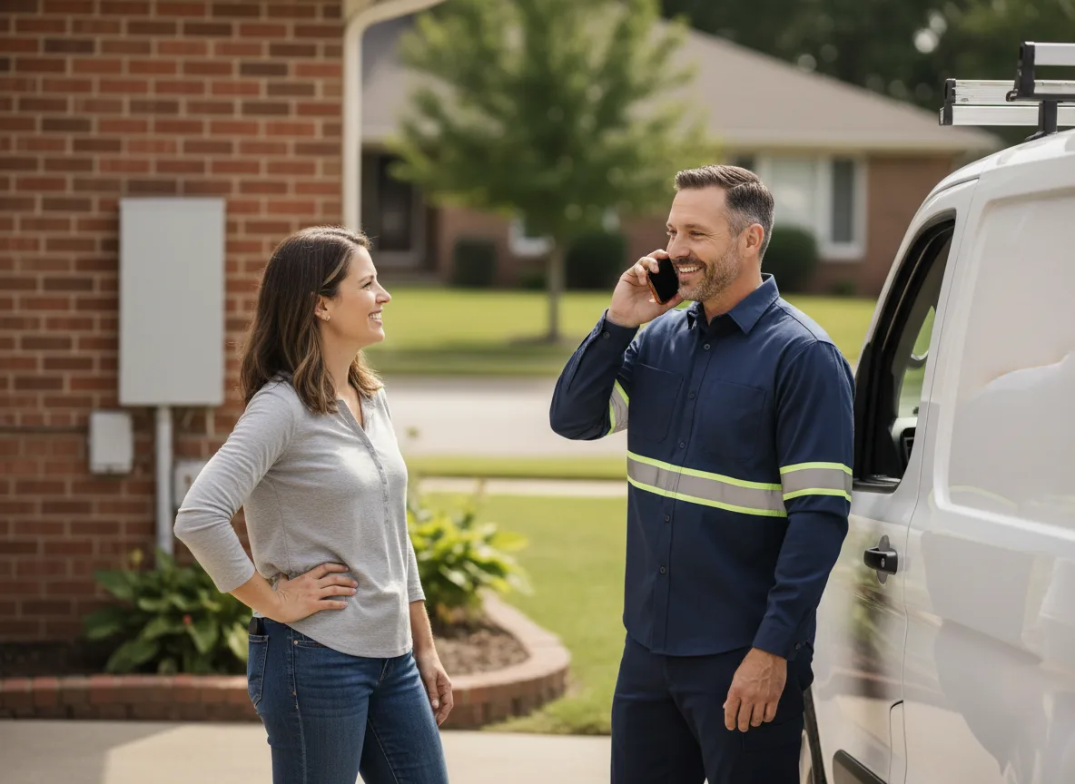 Electrical repair frequently asked questions in Middlesex, NC